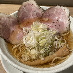 麺屋優光 銀座店 - 