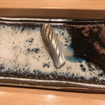 寿司割烹 魚紋 - コハダ