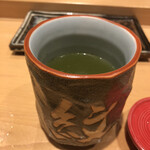 Sushi Kappou Gyomon - お茶