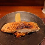 アカ - ノドグロのパエリア