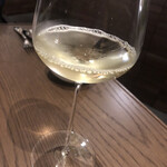 Alternative - クレソンにあわせた白