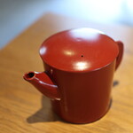 嘉玄 - 蕎麦湯☆