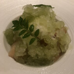 Alternative - 桃のコンポート