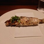 アカ - 琵琶湖の鮎