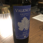 Alternative - スフレの赤