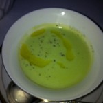マンジャーレ お台場 - スープ
