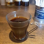 nihonshuba-masumasu - ホットコーヒー