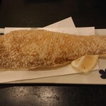 媛 故郷味の旅 - 鯛の皮焼き869円