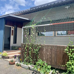 HENRY - お店の入口 発見！ つくば市 島名