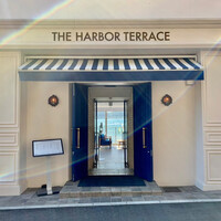 THE HARBOR TERRACE Restaurant - 外観