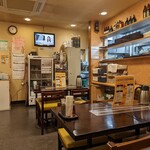 Shisen Ryouri Shingitei - 店内