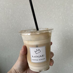 ミナリコーヒースタンド - 