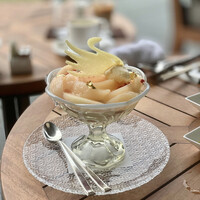 グランド キッチン - 
