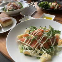 グランド キッチン - 