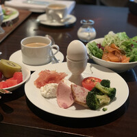 グランド キッチン - 