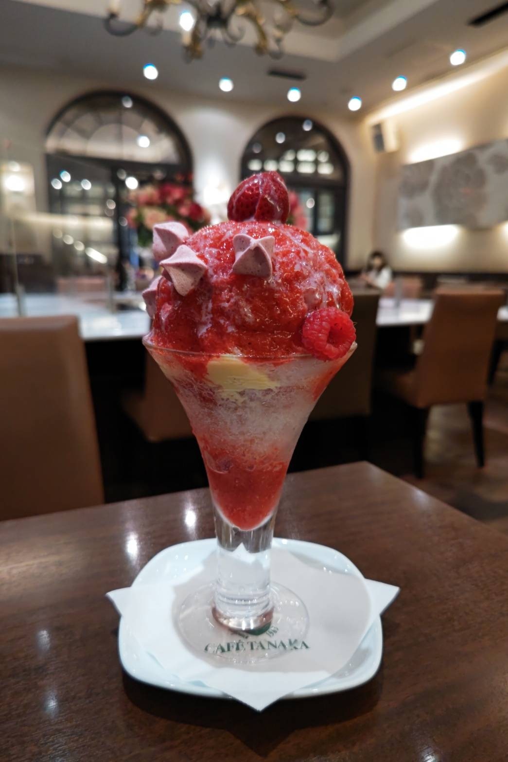 写真 : 【閉店】カフェ タナカ ジャズ店 （CAfE TANAKA Jazz） - 桑名 