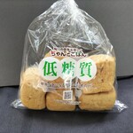 マックスバリュエクスプレス - 料理写真:低糖質雑穀パン