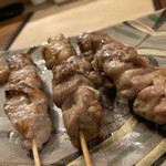 Umigura - 焼鳥と焼き豚　本当に美味