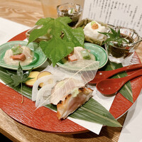 鶏割烹 ならや - 