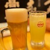 信州ゴールデン酒場 - 生と沖縄シークワーサー