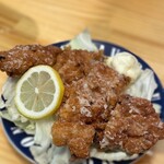 Shinshuu Goruden Sakaba - 松本名物　山賊焼きハーフ