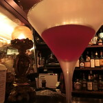 Ｐｅｒ ＰＡＬＡＺＺＯ - "Ayako's Watermelon cocktail "