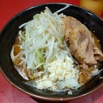 ラーメン二郎 荻窪店 - 