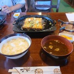 まるはち食堂 - 