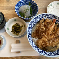 天ぷら新宿つな八 大丸東京店 - 
