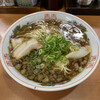 尾道ラーメン 暁