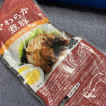 業務スーパー - 「やわらか煮豚」はこのまま湯煎して食べてもいいのですが…