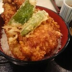 Gion Tempura Tenshuu - 