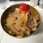 百万石 - ミニ豚丼