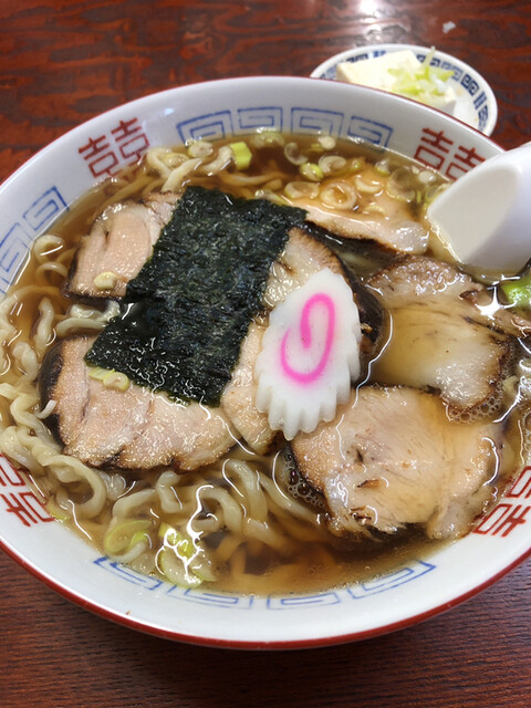 ラーメン博 - 会津柳津（ラーメン）の写真