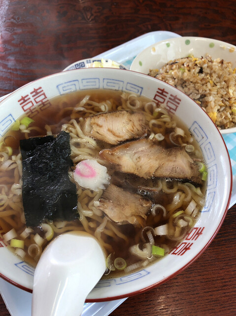 ラーメン博 - 会津柳津（ラーメン）の写真