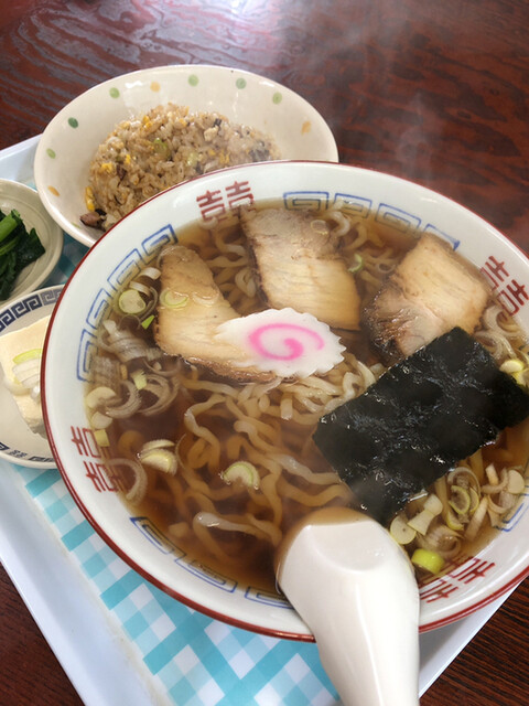 ラーメン博 - 会津柳津（ラーメン）の写真