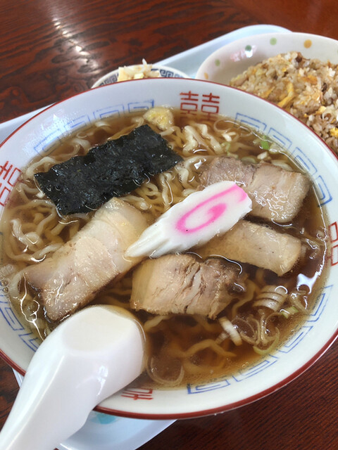 ラーメン博 - 会津柳津（ラーメン）の写真