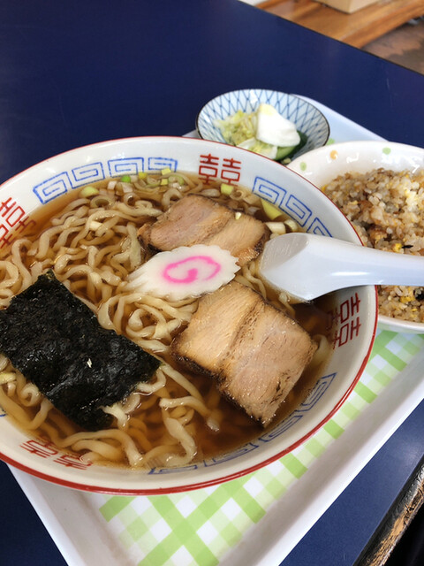 ラーメン博 - 会津柳津（ラーメン）の写真