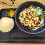 松代パーキングエリア 上り 軽食・フードコート - 