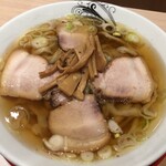 らーめん 七彩飯店 - 喜多方らーめん