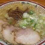 中華そば専門　田中そば店 - 