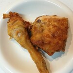 ケンタッキーフライドチキン - 料理写真: