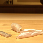 鮨 一幸 - アマテガレイ