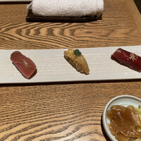 築地青空三代目 大名古屋ビルヂング店 - 