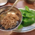 Horumon Chan Suke - 肉みそＰマン￥400