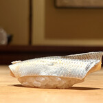 鮨 一幸 - コハダ