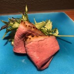 おおさかもん料理 鮨 守屋 - 