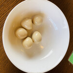 横濱家系ラーメン 幸家 - LINEのお友達登録でいただいた『うずら』♫