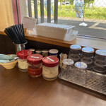 横濱家系ラーメン 幸家 - 卓上♫