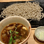 つけ蕎麦 恵比寿初代 - 